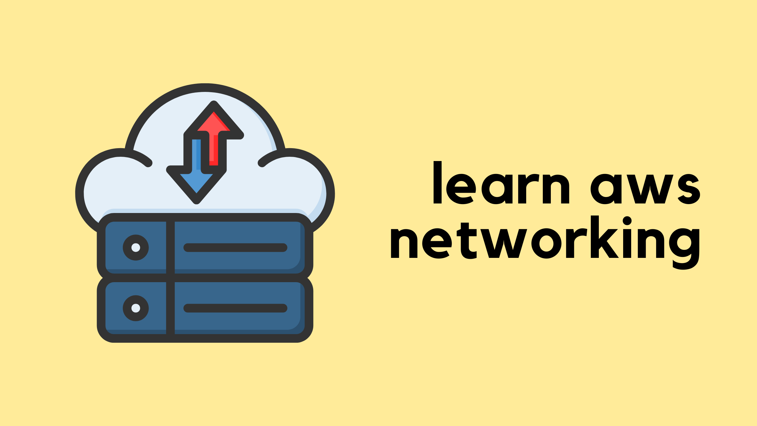 AWS Networking Fundamentals for Beginners