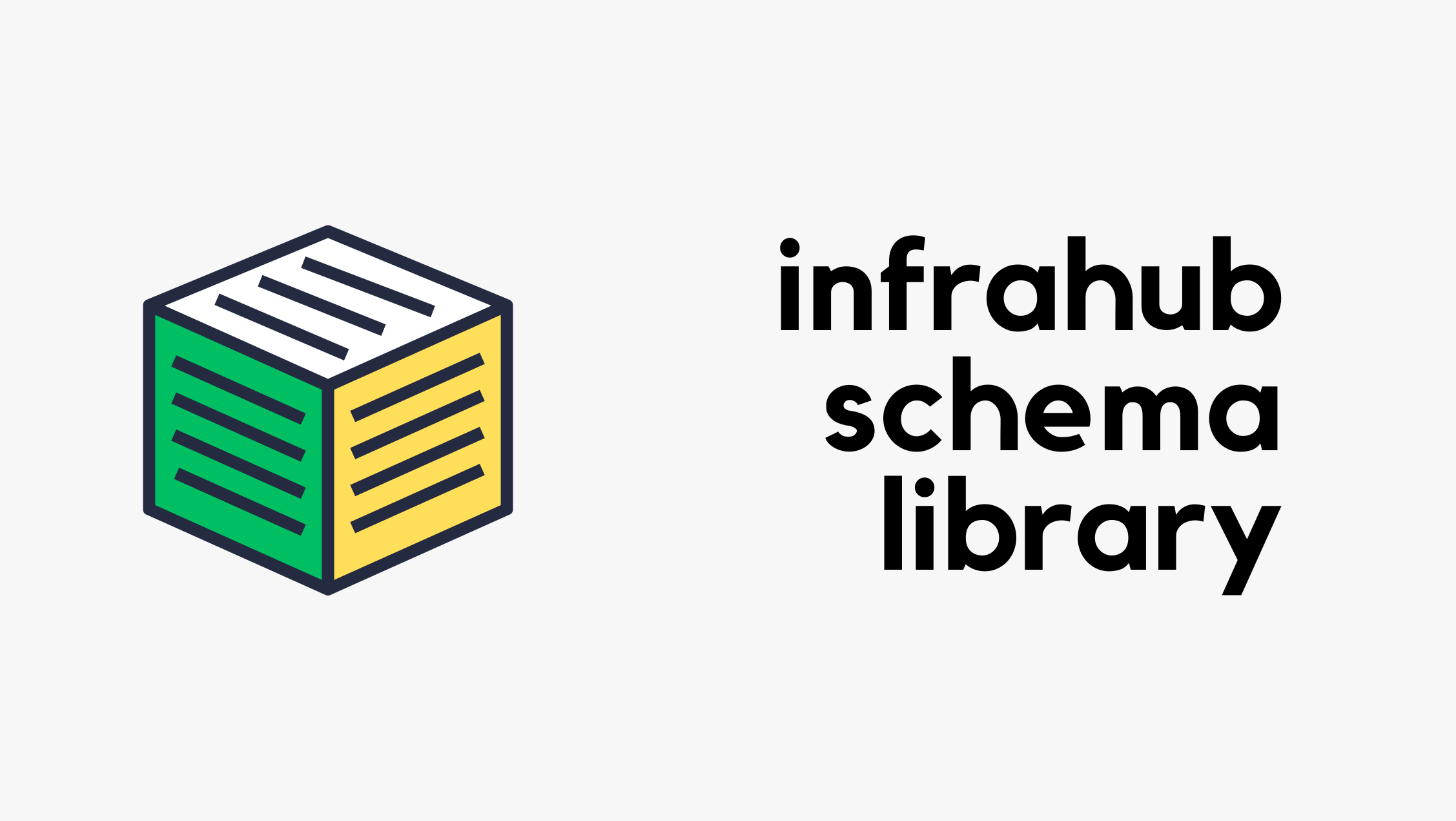 InfraHub Schema Library