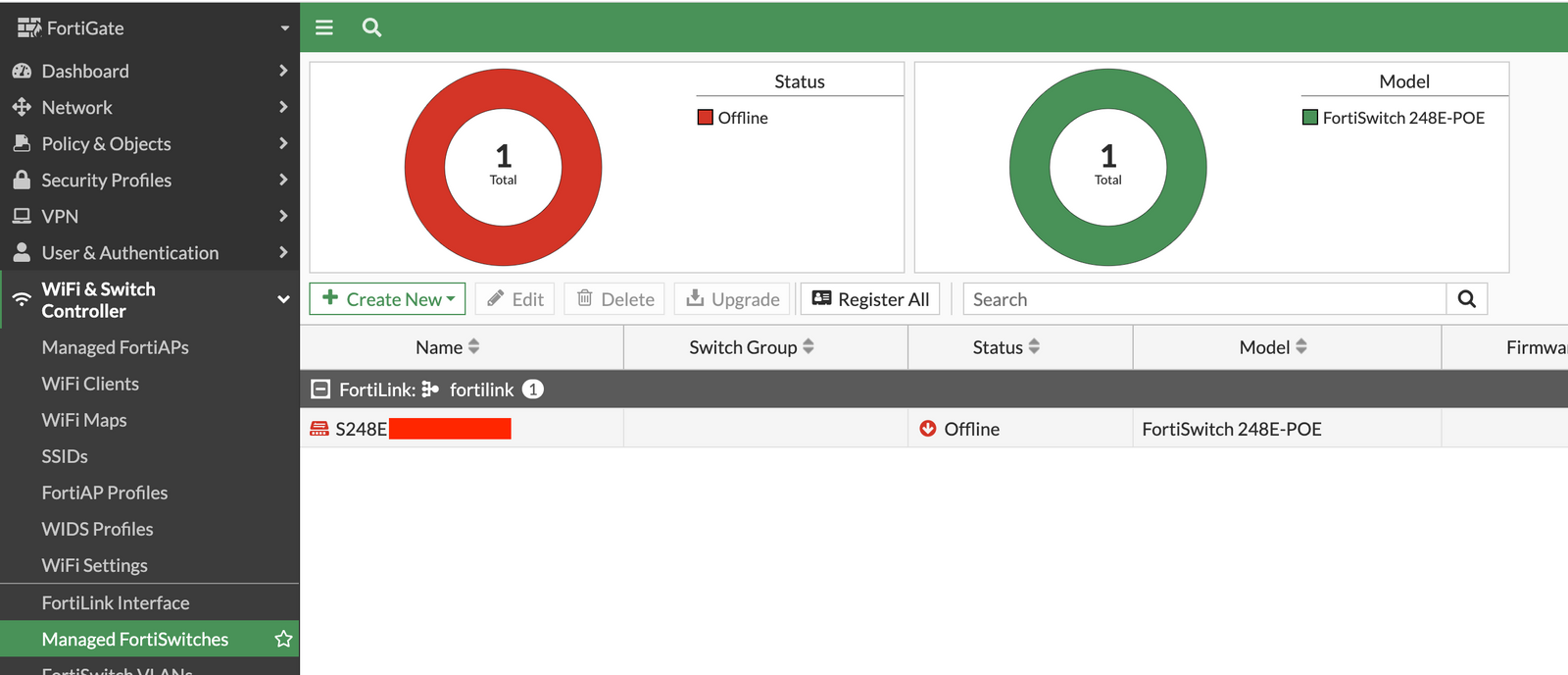 Fortinet Stack Configuration Fortigate Fortiswitch And Fortiap