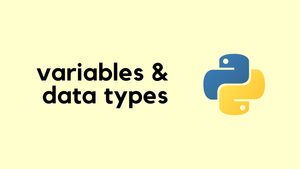 Python Variables And Data Types III