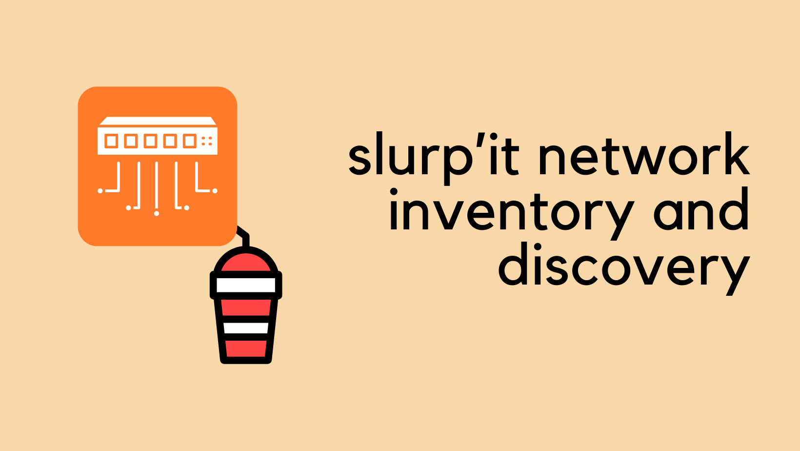 Slurp'it - Network Inventory & Discovery Tool