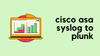 Cisco ASA Syslog with Splunk