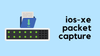 Cisco IOS-XE Built-in Packet Capture