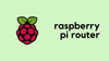 Raspberry Pi as a router using iptables