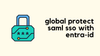 Global Protect VPN SAML SSO with Entra-ID