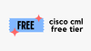 Cisco CML Free Tier (No Kidding)