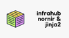 Automation Workflow with Infrahub, Nornir & Jinja2