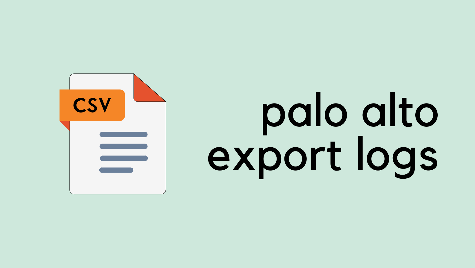 Palo Alto - Remove Unused Address Objects Using pan-os-php