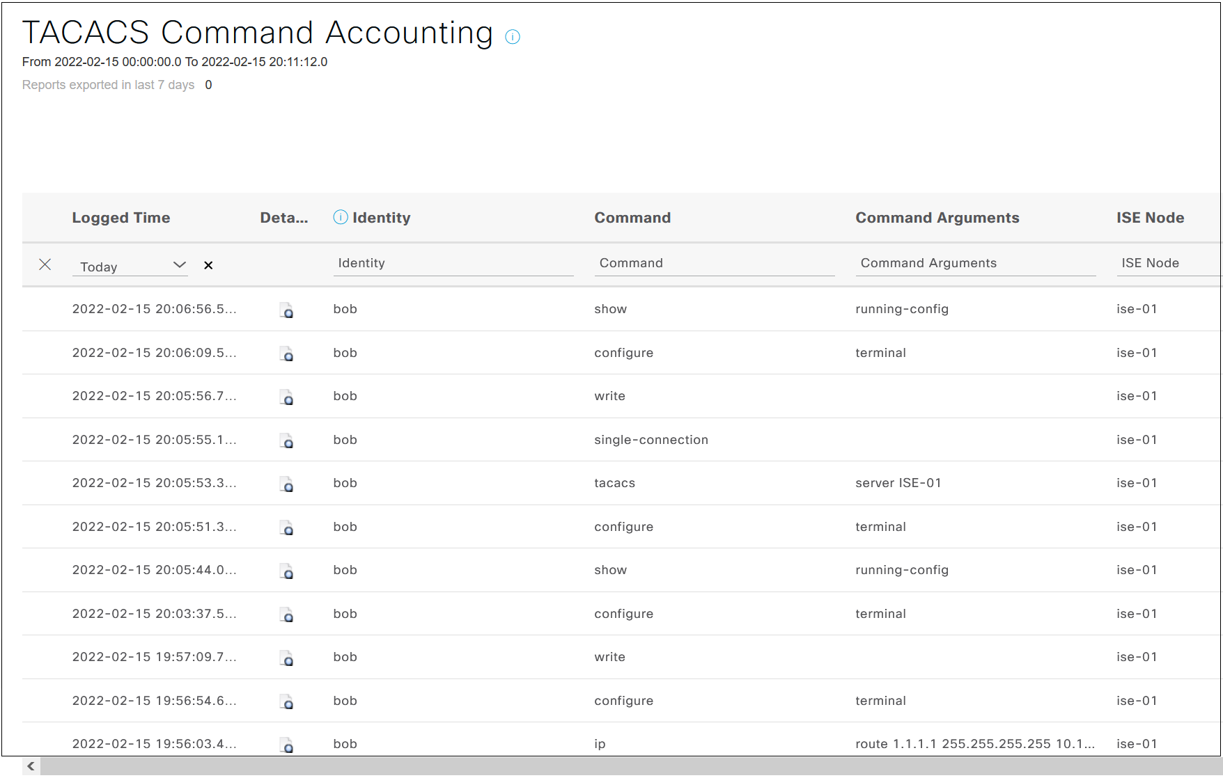 Configuring AAA on Cisco devices using TACACS+