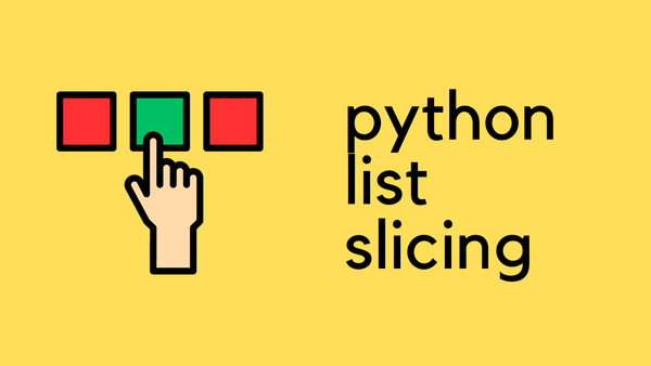 slice assignment list python